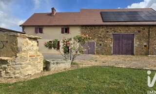 Maison 5 Pièces 117 m² à vendre à Saint-Christophe-en-Brionnais (71800)