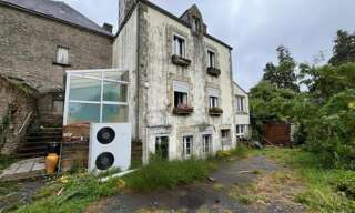 Maison 5 Pièces 129 m² à vendre à Saint-Caradec-Trégomel (56540)