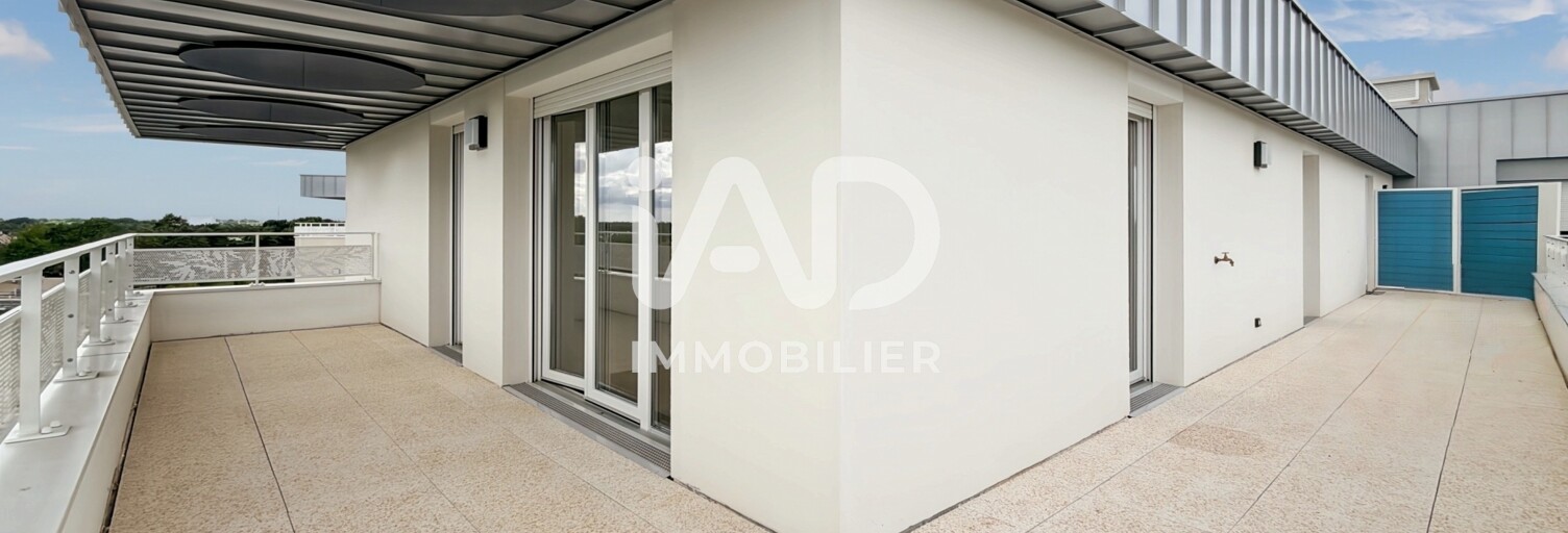 Appartement 4 Pièces 74 m² à vendre à Savigny-le-Temple (77176)