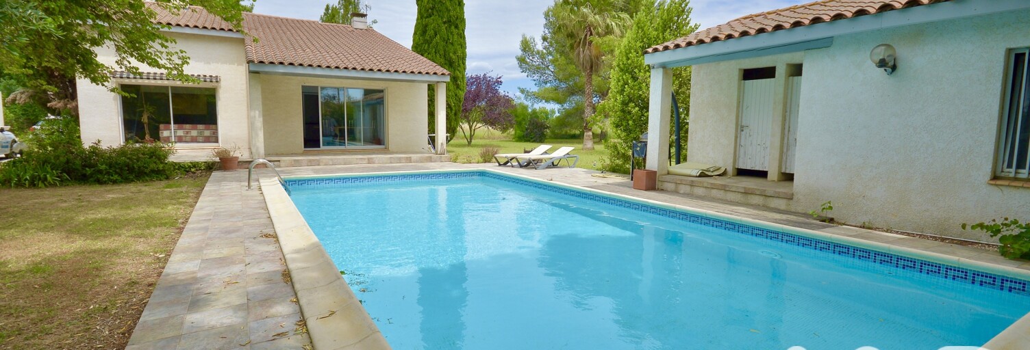 Maison 6 Pièces 171 m² à vendre à Cuxac-d'Aude (11590)