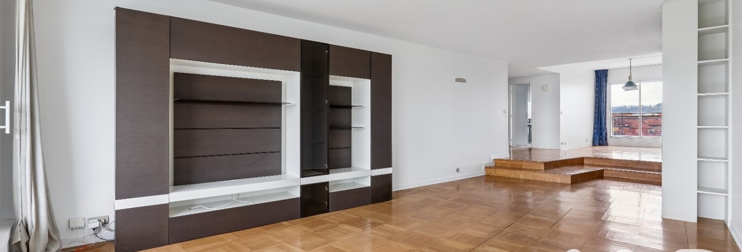 Appartement 4 Pièces 129 m² à vendre à Saint-Cloud (92210)
