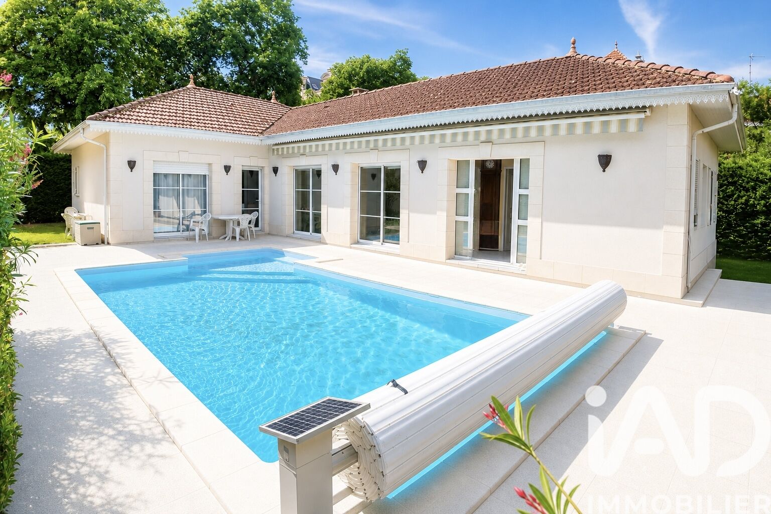 Agence immobilière de I@D FRANCE