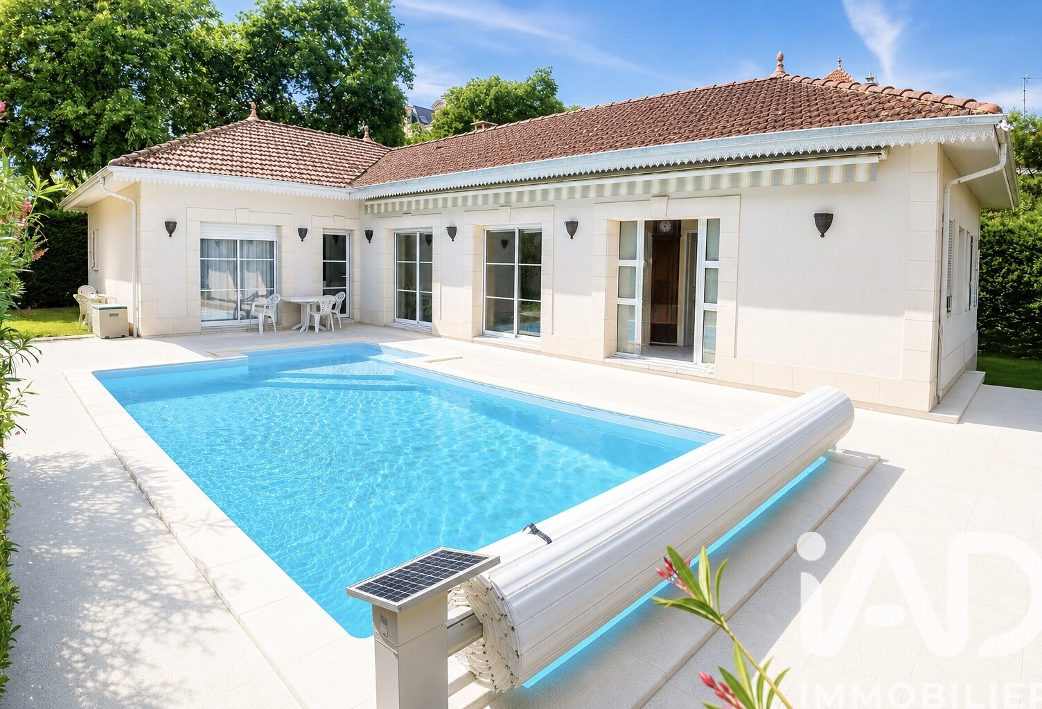 Vente Maison/villa 5 pièces — photo 1