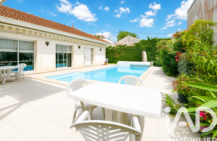 Vente Maison/villa 5 pièces — photo 2