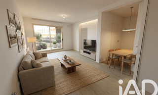 Appartement 3 Pièces 60 m² à vendre à Nîmes (30000)