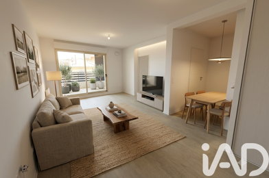 Appartement 3 pièces 217500 €
