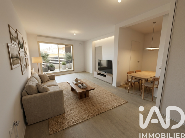 Vente Appartement 3 pièces — photo du bien
