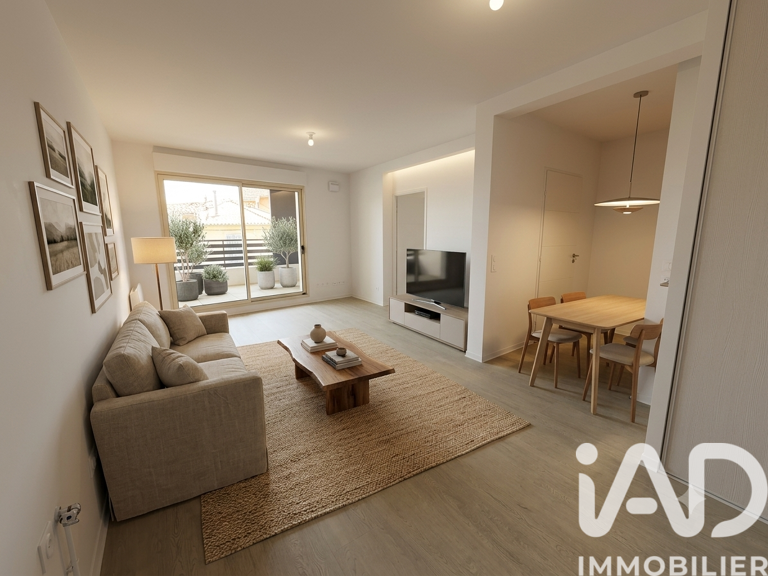 Vente Appartement 3 pièces — photo 1