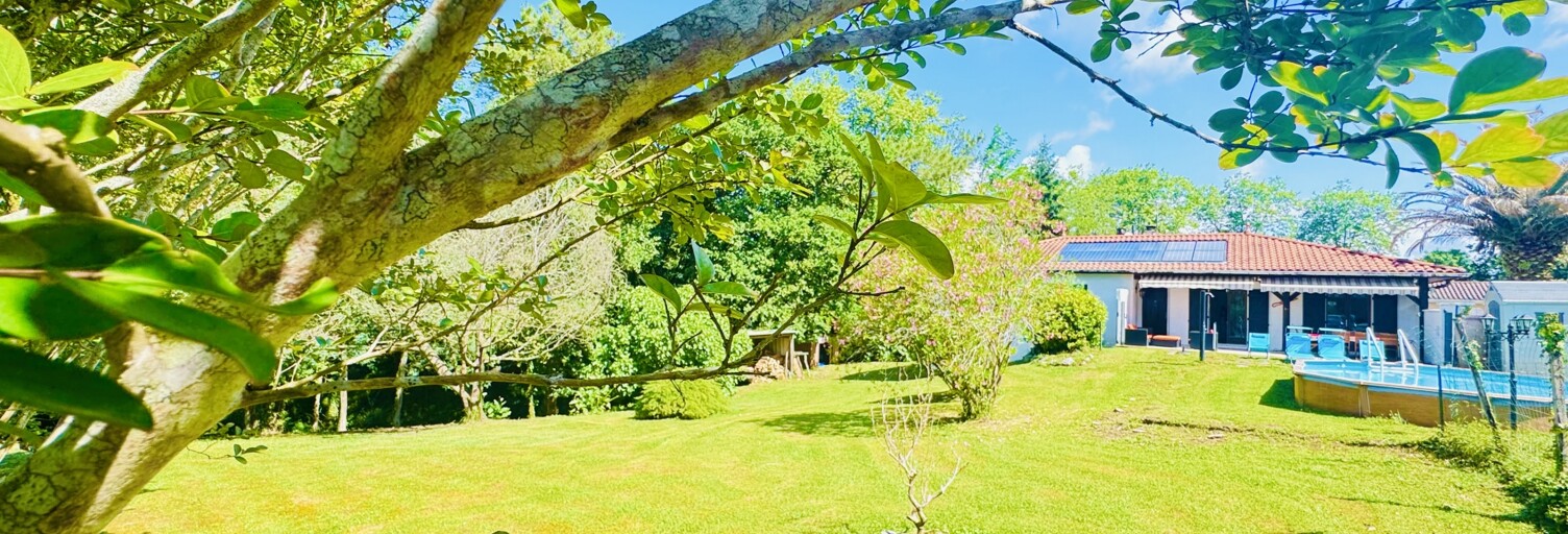 Maison 4 Pièces 115 m² à vendre à Saint-André-de-Seignanx (40390)