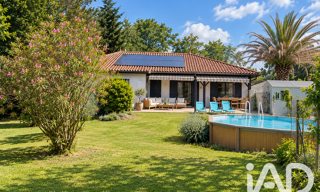 Maison 4 Pièces 115 m² à vendre à Saint-André-de-Seignanx (40390)