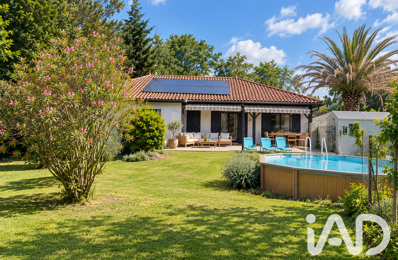 Vente Maison/villa 4 pièces — photo du bien