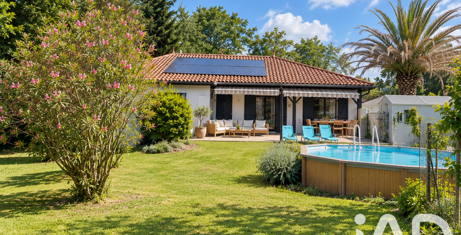 Vente Maison/villa 4 pièces — photo 1
