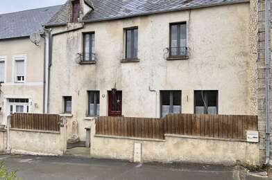 Maison 5 pièces 99500 €