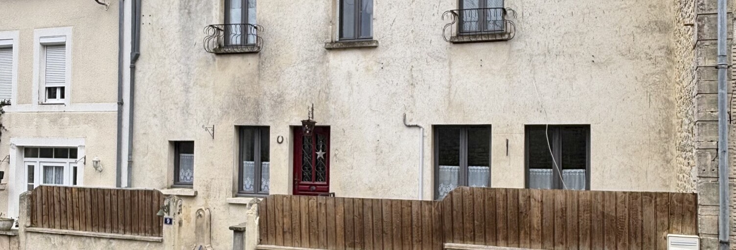 Maison 5 Pièces 130 m² à vendre à Bernesq (14710)
