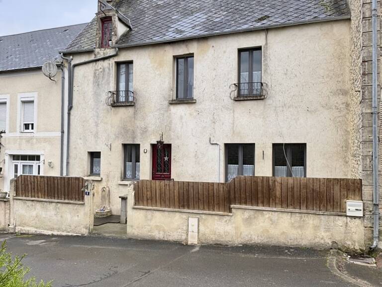 Vente Maison de village 5 pièces — photo 1