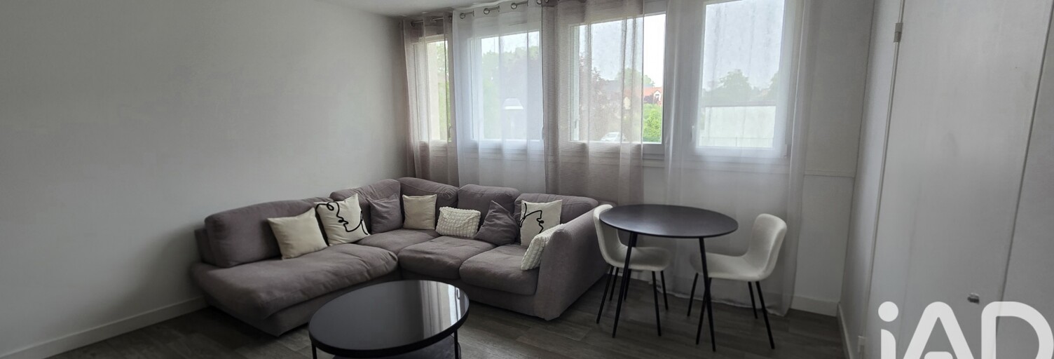 Appartement 2 Pièces 47 m² à vendre à Draveil (91210)