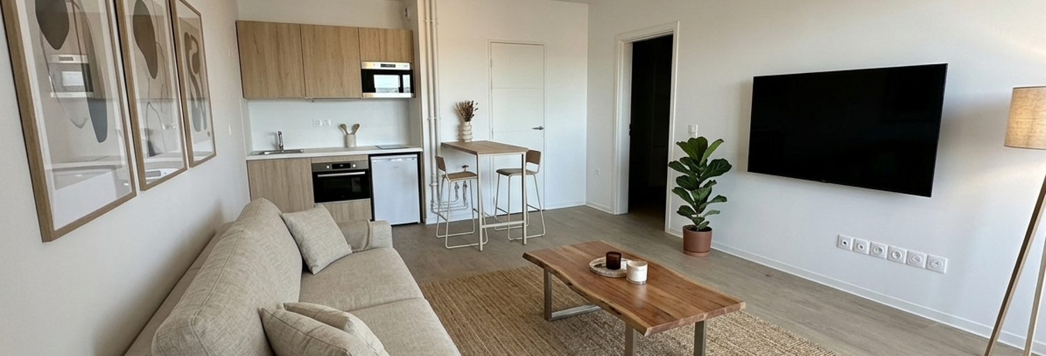 Appartement 3 Pièces 57 m² à vendre à Nîmes (30000)
