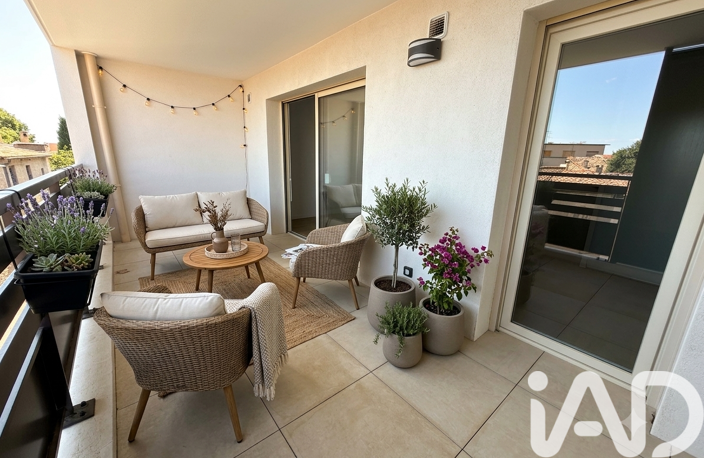 Vente Appartement 3 pièces — photo 2