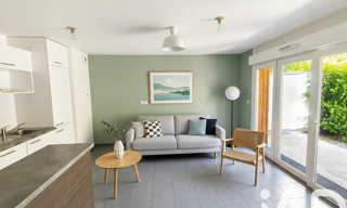 Appartement 3 Pièces 62 m² à vendre à Eysines (33320)