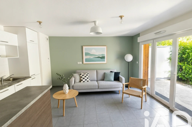 Appartement 3 pièces 234300 €