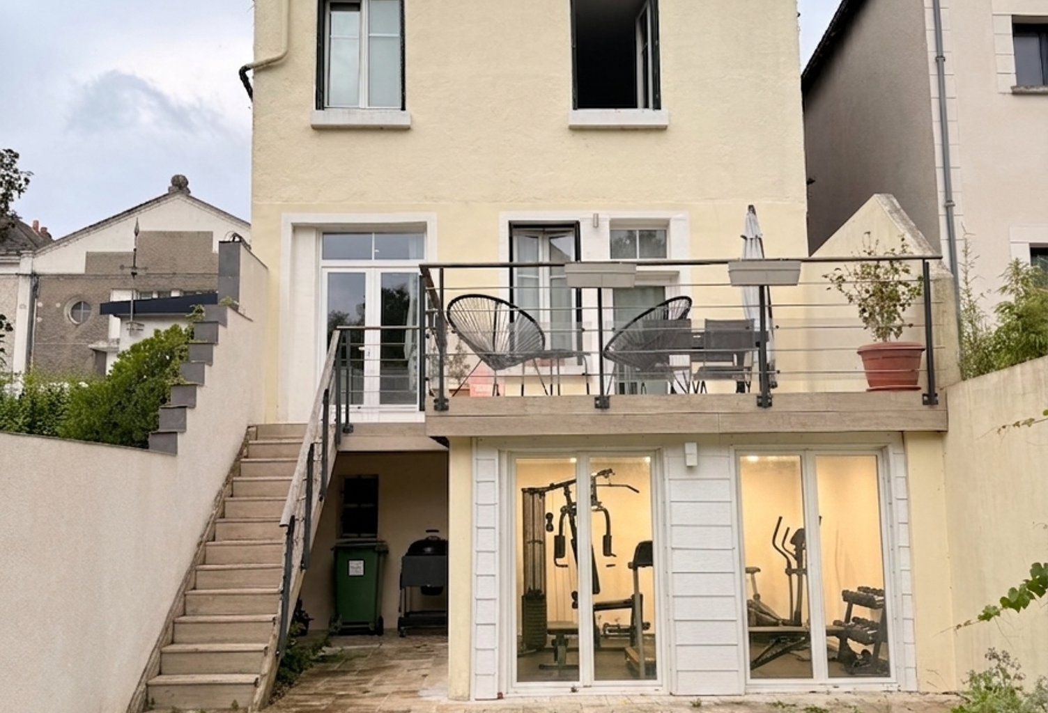 Vente Maison/villa 7 pièces — photo 1