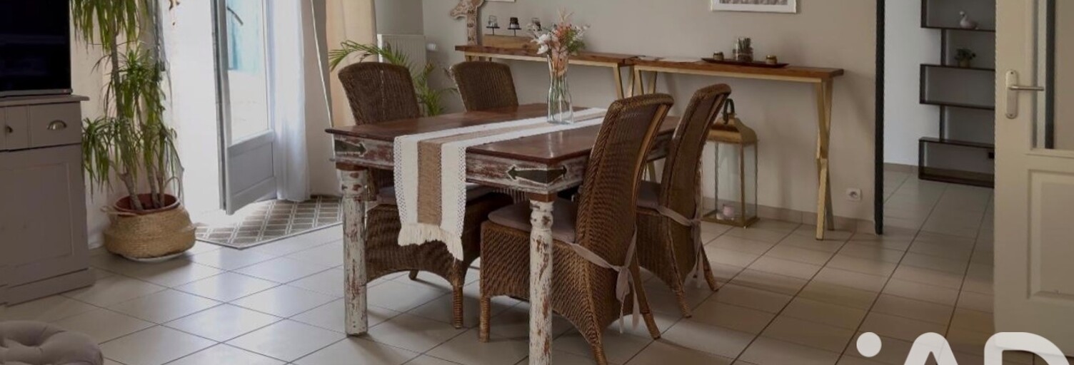 Maison 7 Pièces 120 m² à vendre à Compiègne (60200)