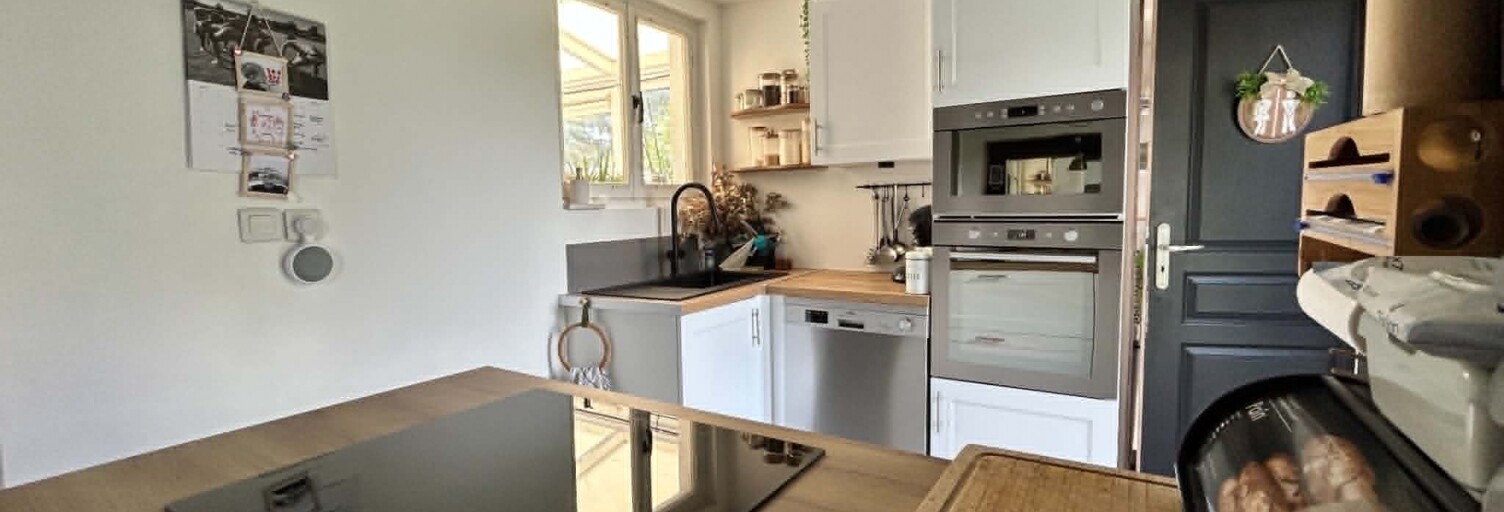 Maison 4 Pièces 93 m² à vendre à Port-Jérôme-sur-Seine (76330)