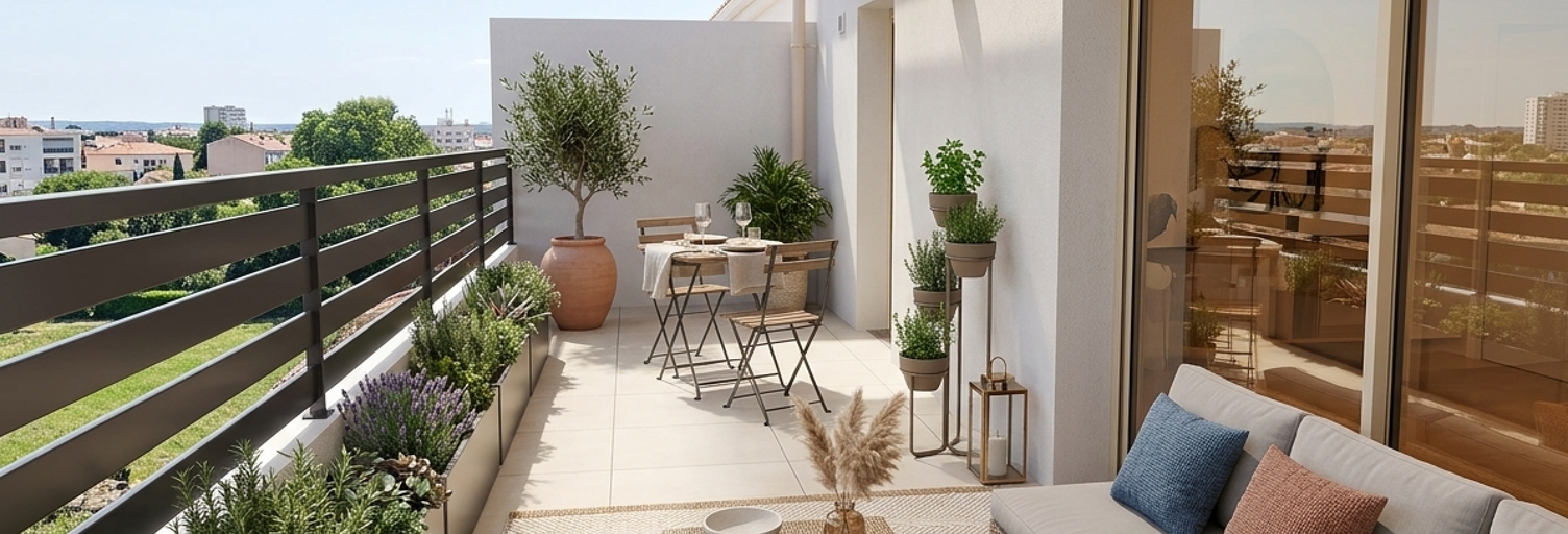 Appartement 4 Pièces 72 m² à vendre à Nîmes (30000)