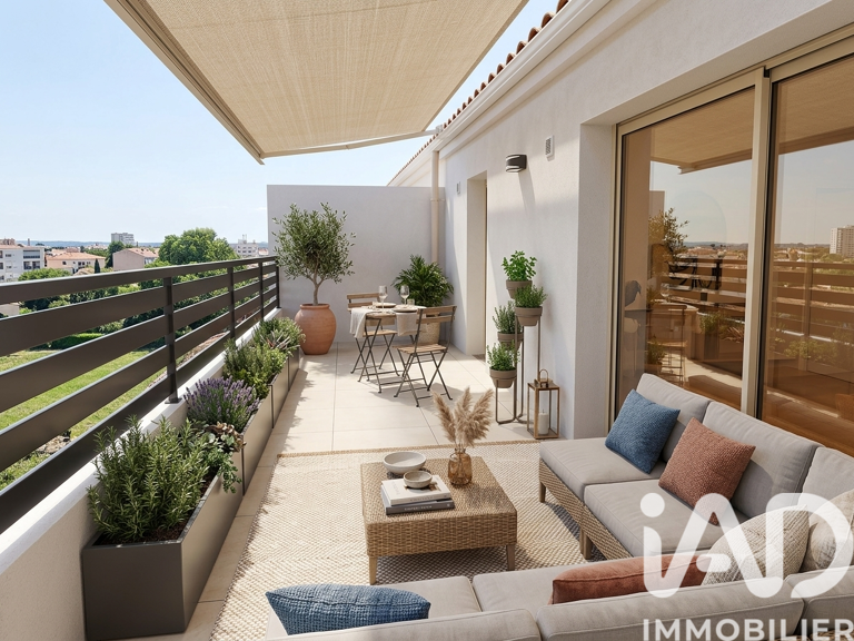 Vente Duplex 4 pièces — photo 1