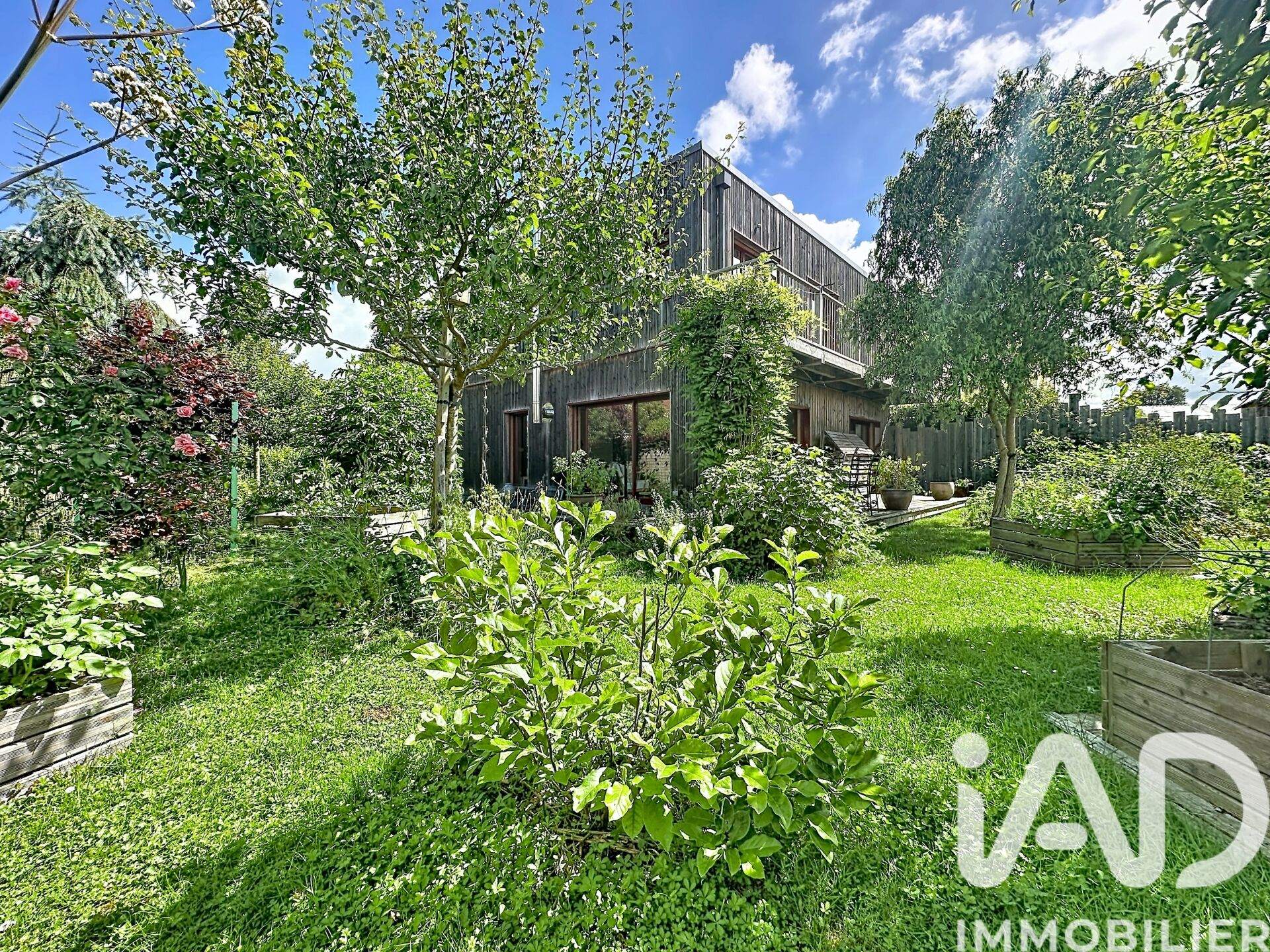 Agence immobilière de I@D FRANCE