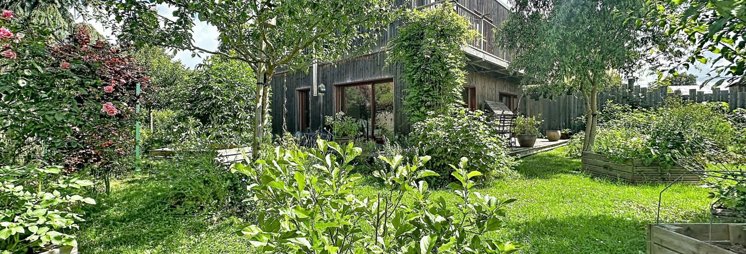 Maison 5 Pièces 136 m² à vendre à Rambouillet (78120)