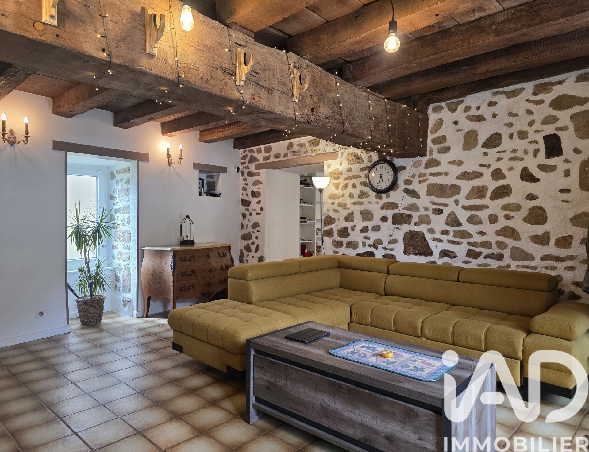 Agence immobilière de I@D FRANCE