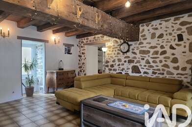 Maison 6 pièces 149500 €