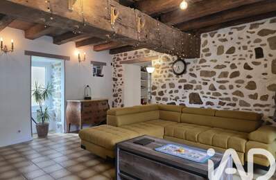 Vente Maison de campagne 6 pièces — photo du bien