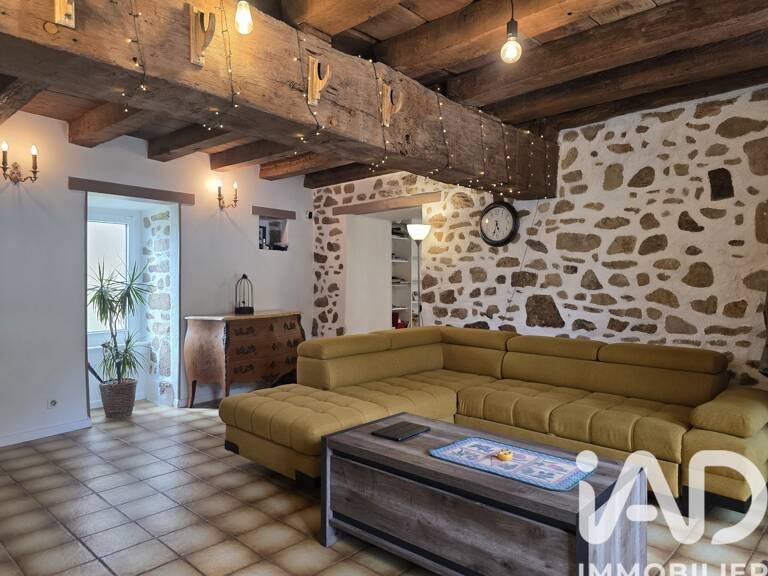 Vente Maison de campagne 6 pièces — photo 1