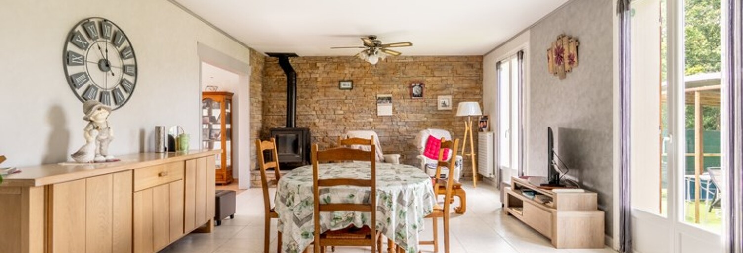 Maison 4 Pièces 107 m² à vendre à Saint-Colomban (44310)