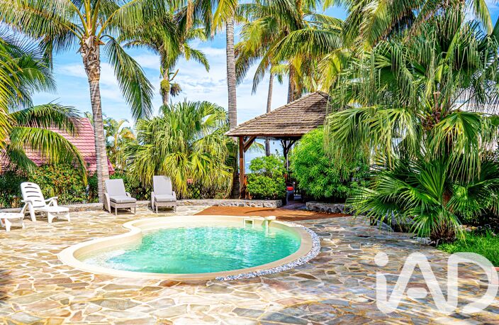 Vente Maison/villa 8 pièces — photo 2