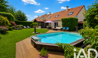 Maison 10 Pièces 225 m² à vendre à Nozay (91620)