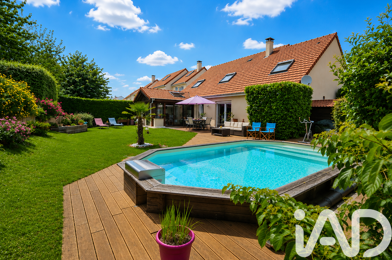 Maison 10 pièces 625000 €
