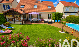 Maison 10 Pièces 225 m² à vendre à Nozay (91620)