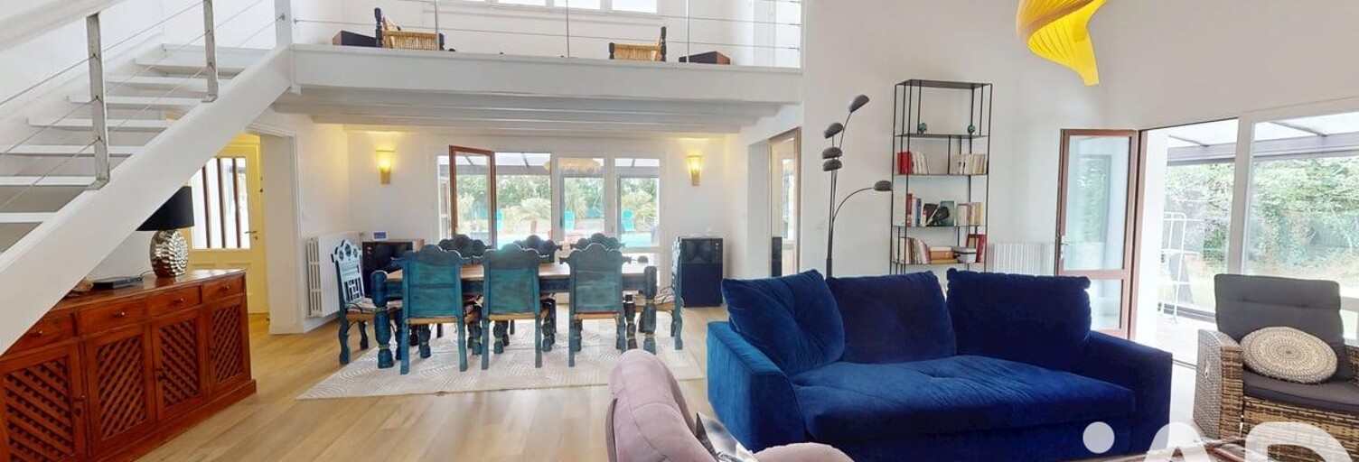 Maison 6 Pièces 235 m² à vendre à Sainte-Soulle (17220)