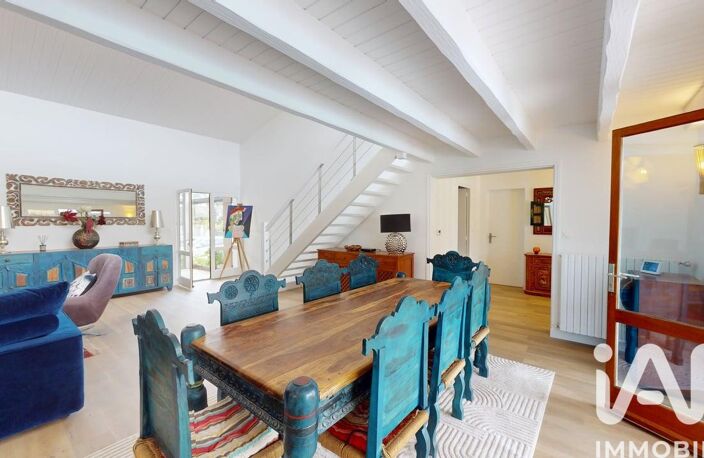 Vente Maison d'architecte 6 pièces — photo 2