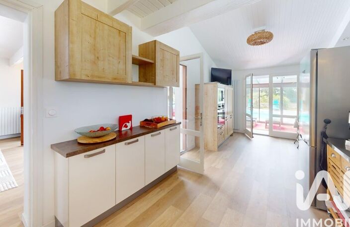 Vente Maison d'architecte 6 pièces — photo 4