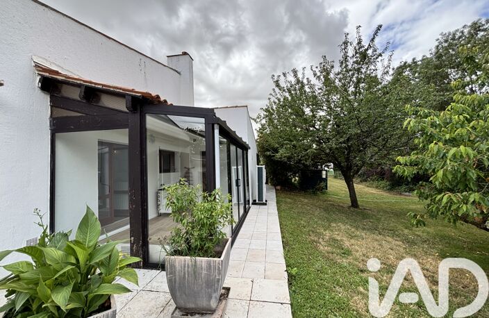 Vente Maison d'architecte 6 pièces — photo 5