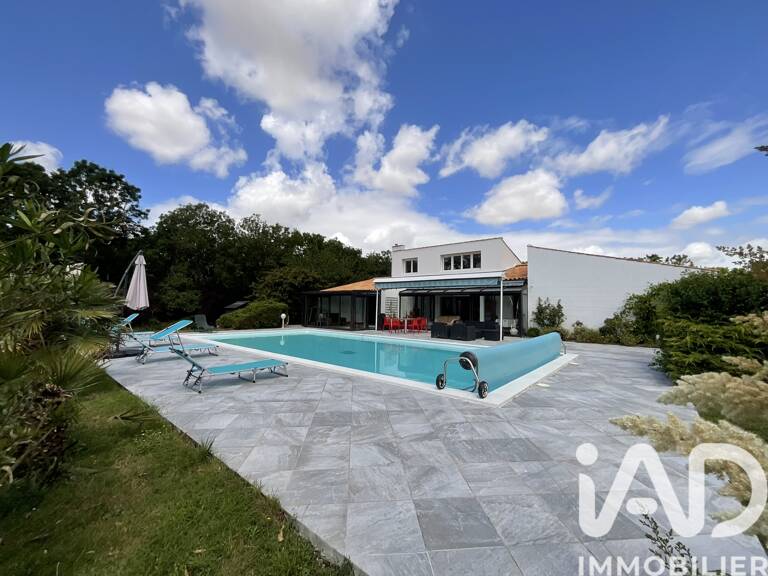 Vente Maison d'architecte 6 pièces — photo 1