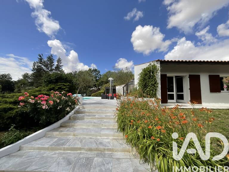 Vente Maison d'architecte 6 pièces — photo 1