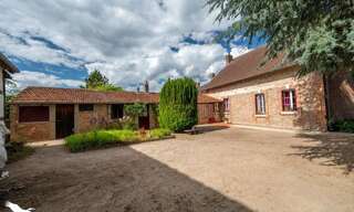 Maison 5 Pièces 110 m² à vendre à Pierrefitte-sur-Sauldre (41300)