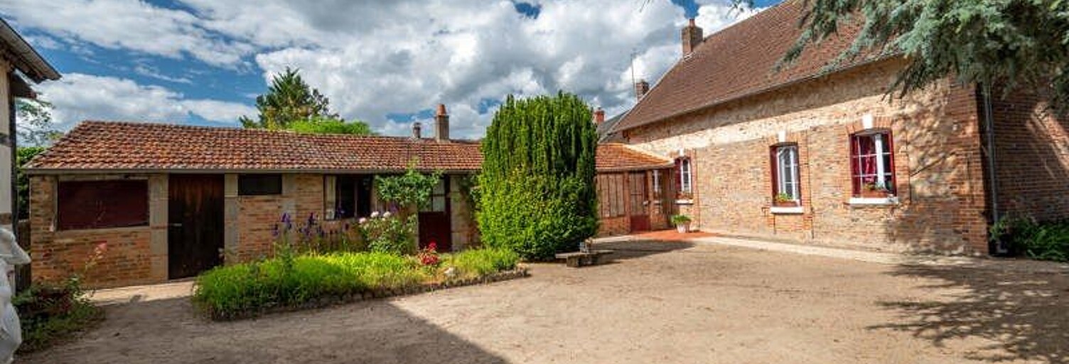 Maison 5 Pièces 110 m² à vendre à Pierrefitte-sur-Sauldre (41300)
