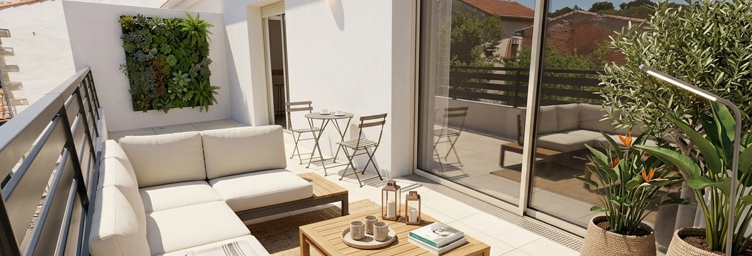 Appartement 4 Pièces 83 m² à vendre à Nîmes (30000)