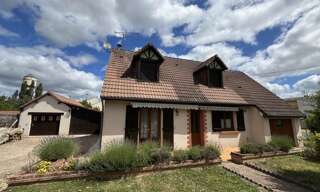 Maison 4 Pièces 110 m² à vendre à Saint-Viâtre (41210)